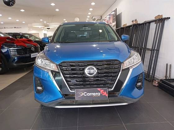 NISSAN KICKS 1.6 16V FLEXSTART ADVANCE XTRONIC